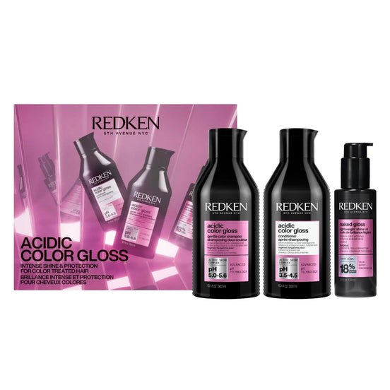Redken Acidic Color Gloss Holiday Set 2026