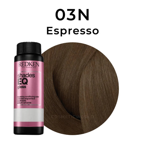 Redken Shades EQ 03N Espresso