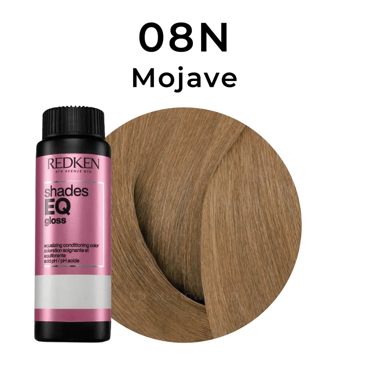 Redken Shades EQ 08N Mojave