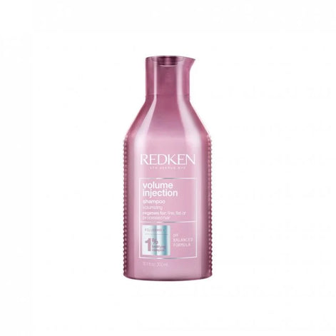 Redken Volume Injection Shampoo 300 ml.