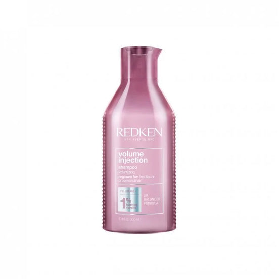 Redken Volume Injection Shampoo 300 ml.