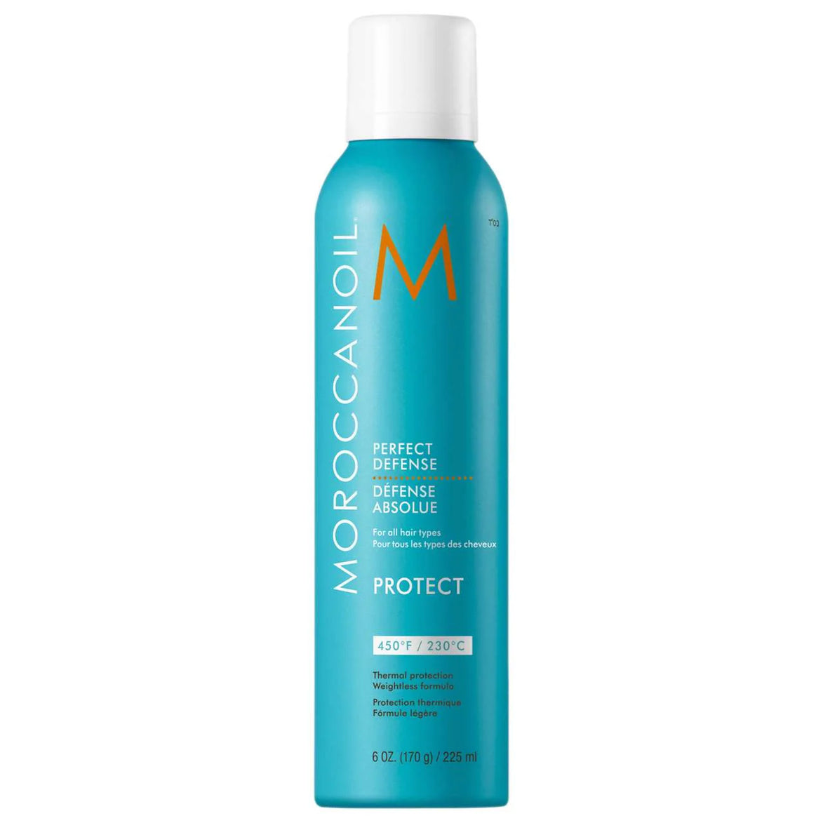 Moroccanoil Perfect Defense Protect Heat Protection Spray 225 Ml