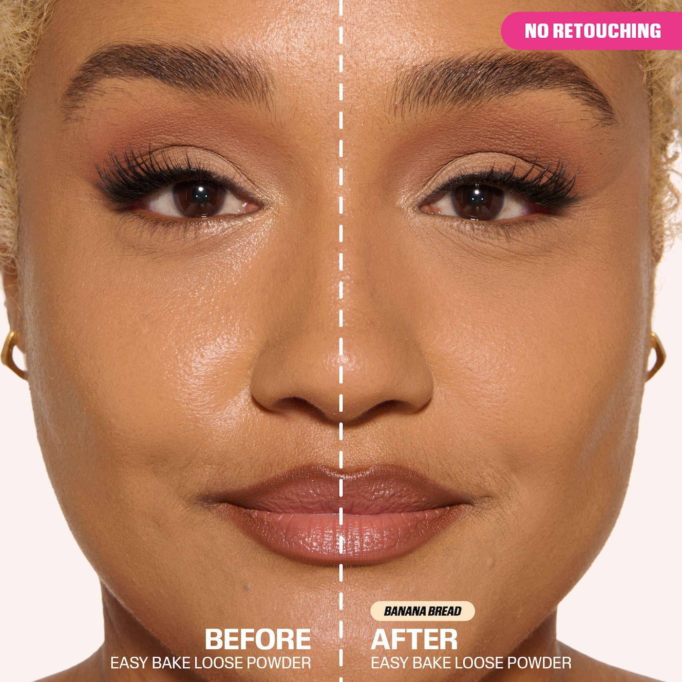 HUDA BEAUTY  Easy Bake Blurring Loose Baking & Setting Powder