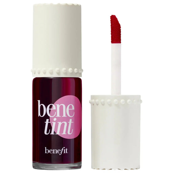 Benefit Cosmetics  Benetint Liquid Lip Tint & Cheek Stain