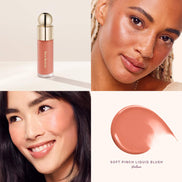 Rare Beauty Soft Pinch Liquid Blush - Virtue
