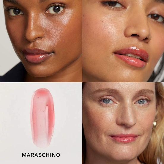 MERIT Shade Slick Hydrating Tinted Lip Oil