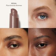 ILIA Beauty Eye Stylus Shadow Stick - Regal - shimmer plum bronze