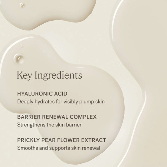 ILIA The Base Face Milk Lightweight Moisturizer with Hyaluronic Acid