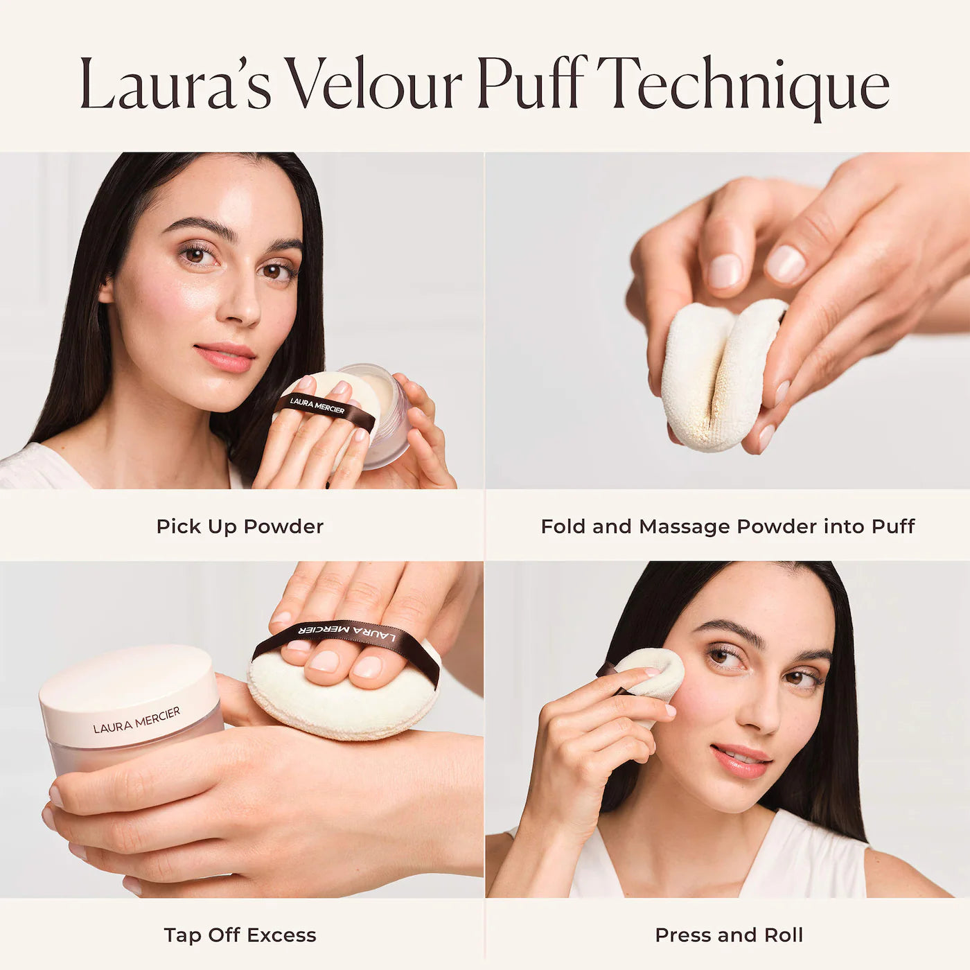 Laura Mercier Ultra-Blur Talc-Free Longwearing Translucent Loose Setting Powder