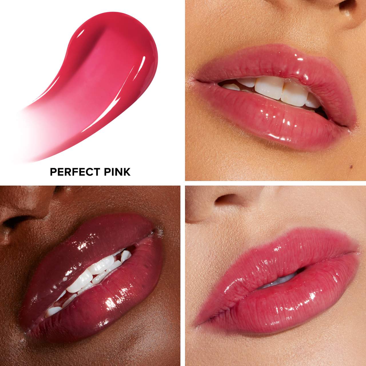 Too Faced  Lip Injection Extreme Plumping Clicks Lip Gloss