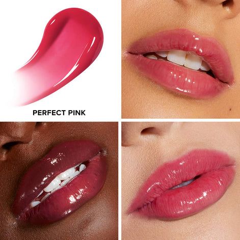 Too Faced  Lip Injection Extreme Plumping Clicks Lip Gloss