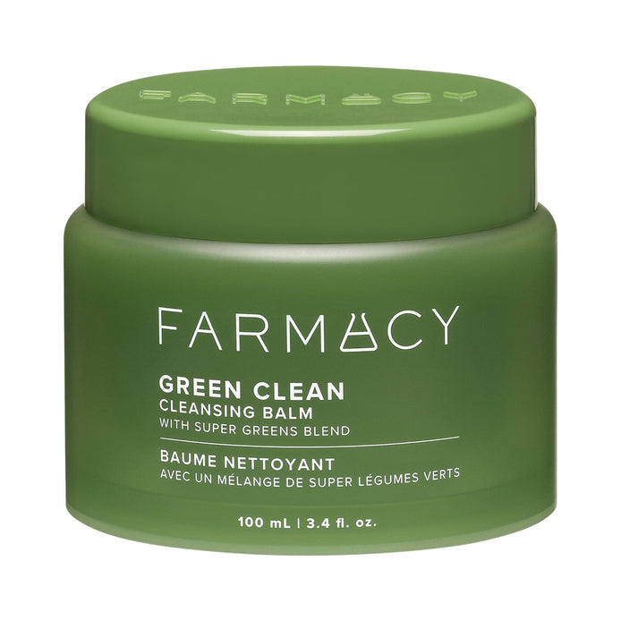 Farmacy Green Clean Makeup Removing Cleansing Balm 100ml