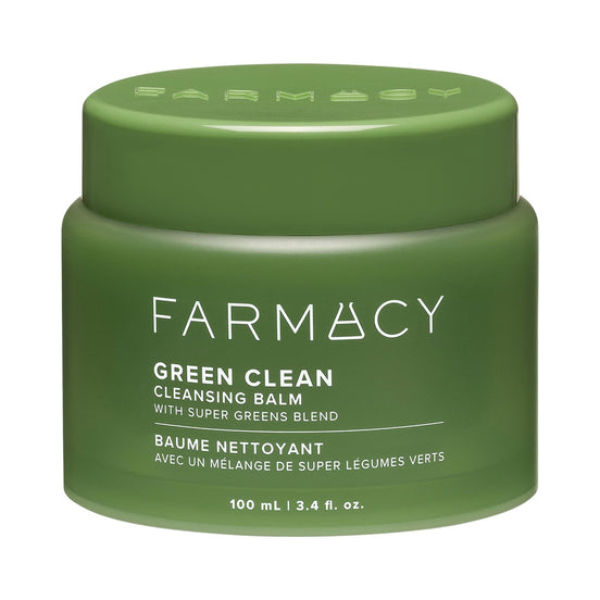 Farmacy Green Clean Makeup Removing Cleansing Balm 100ml