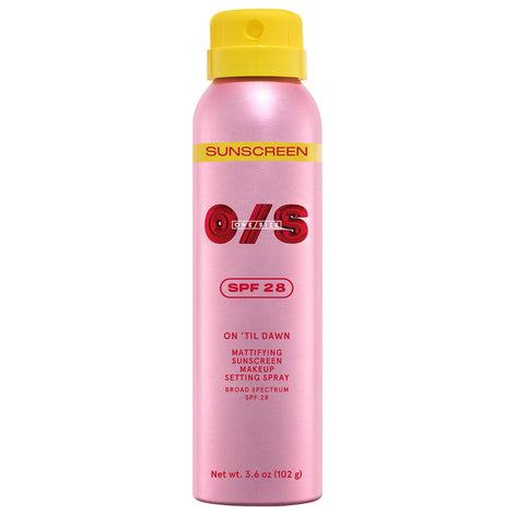 ONE/SIZE by Patrick Starrr On 'Til Dawn Makeup Setting Spray with SPF 28