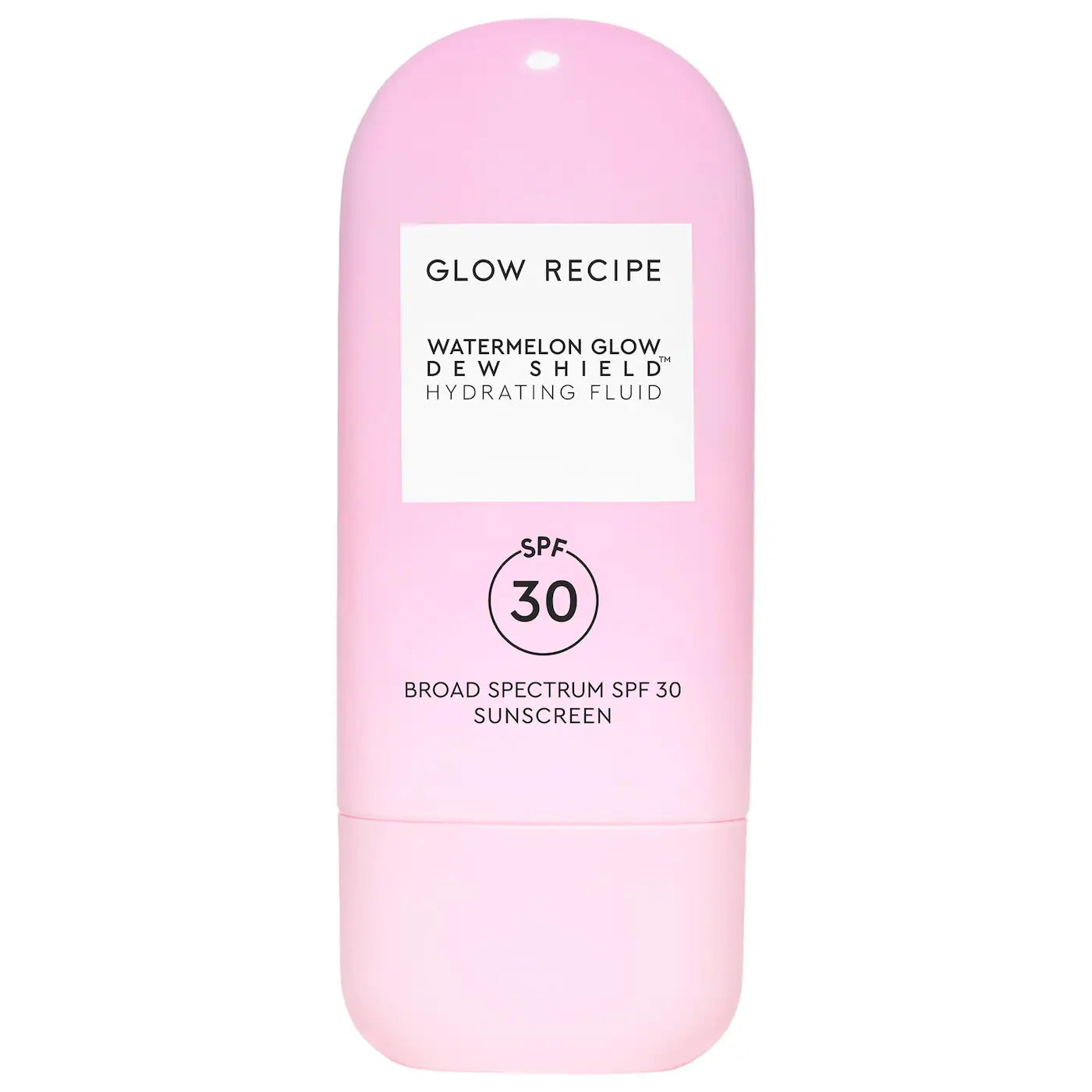 Glow Recipe Dew Shield SPF 30 Hydrating Fluid Sunscreen