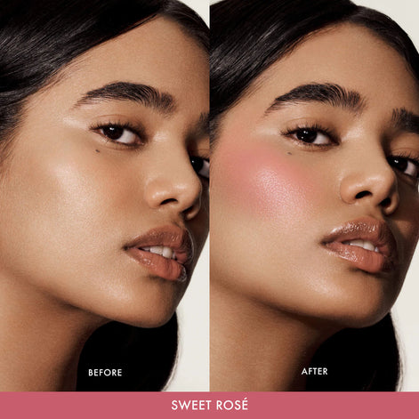 Summer Fridays  Blush Butter Balm Hydrating Cream Blush with Peptides