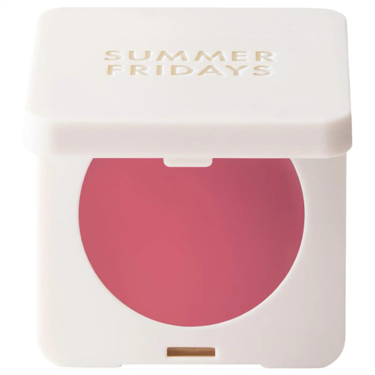 Summer Fridays  Blush Butter Balm Hydrating Cream Blush with Peptides