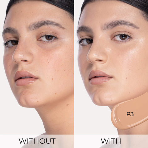 NATASHA DENONA  Hy-Glam Foundation Hydrating & Blurring Luminous Longwear Serum Foundation