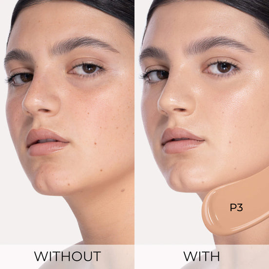 NATASHA DENONA  Hy-Glam Foundation Hydrating & Blurring Luminous Longwear Serum Foundation