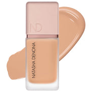 NATASHA DENONA  Hy-Glam Foundation Hydrating & Blurring Luminous Longwear Serum Foundation