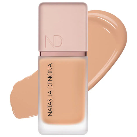 NATASHA DENONA  Hy-Glam Foundation Hydrating & Blurring Luminous Longwear Serum Foundation