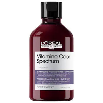 Loreal Vitamino Color Spectrum Purple shampoo 300ml