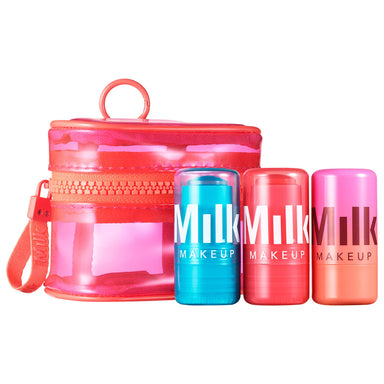 MILK MAKEUP Jelly Skin Starter Pack Skincare + Tint Trio set