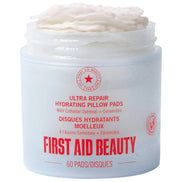 First Aid Beauty Hydrating Pillow Pads Colloidal Oatmeal and Ceramides 60 Count