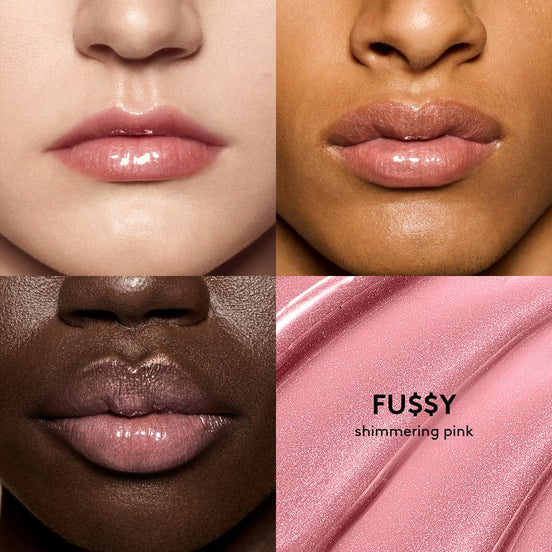 Fenty Beauty by Rihanna Extra Fu$$y Lip Liner + Mini Lip Luminizer Duo