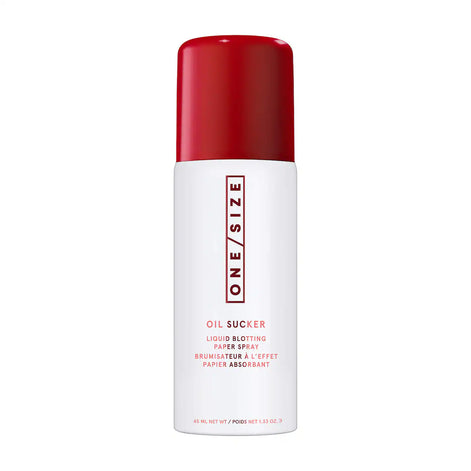 ONE/SIZE by Patrick Starrr  Mini Oil Sucker Liquid Blotting Paper Touch-Up Spray