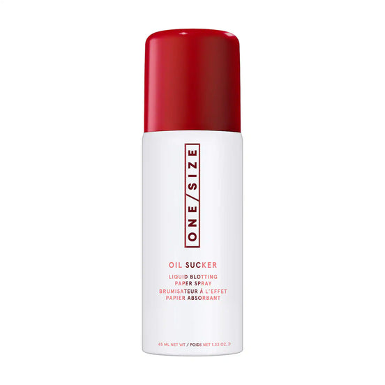 ONE/SIZE by Patrick Starrr  Mini Oil Sucker Liquid Blotting Paper Touch-Up Spray