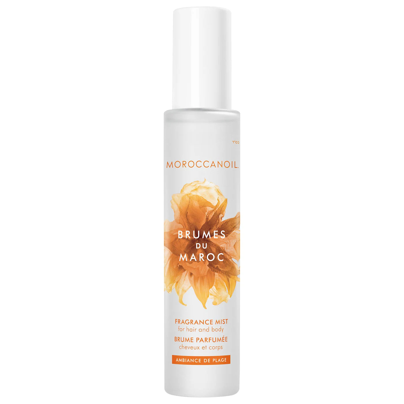 Moroccanoil Ambiance de Plage Hair & Body Body Fragrance Mist with Gardenia Petal & Coconut  134 | Ask a question|