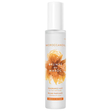 Moroccanoil Ambiance de Plage Hair & Body Body Fragrance Mist with Gardenia Petal & Coconut  134 | Ask a question|