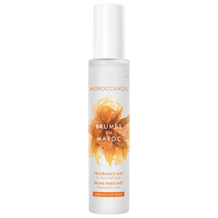 Moroccanoil Ambiance de Plage Hair & Body Body Fragrance Mist with Gardenia Petal & Coconut  134 | Ask a question|