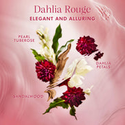 Moroccanoil  Dahlia Rouge Hair & Body Fragrance Mist with Dahlia Petal & Pearl Tuberose