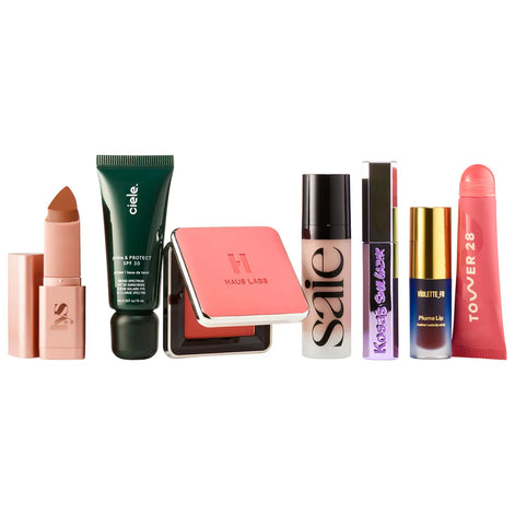 Sephora Favorites  Cozy & Clean Makeup Value Set