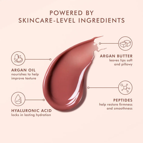 Moroccanoil Lip Balm and Argan Oil Set - Vanilla