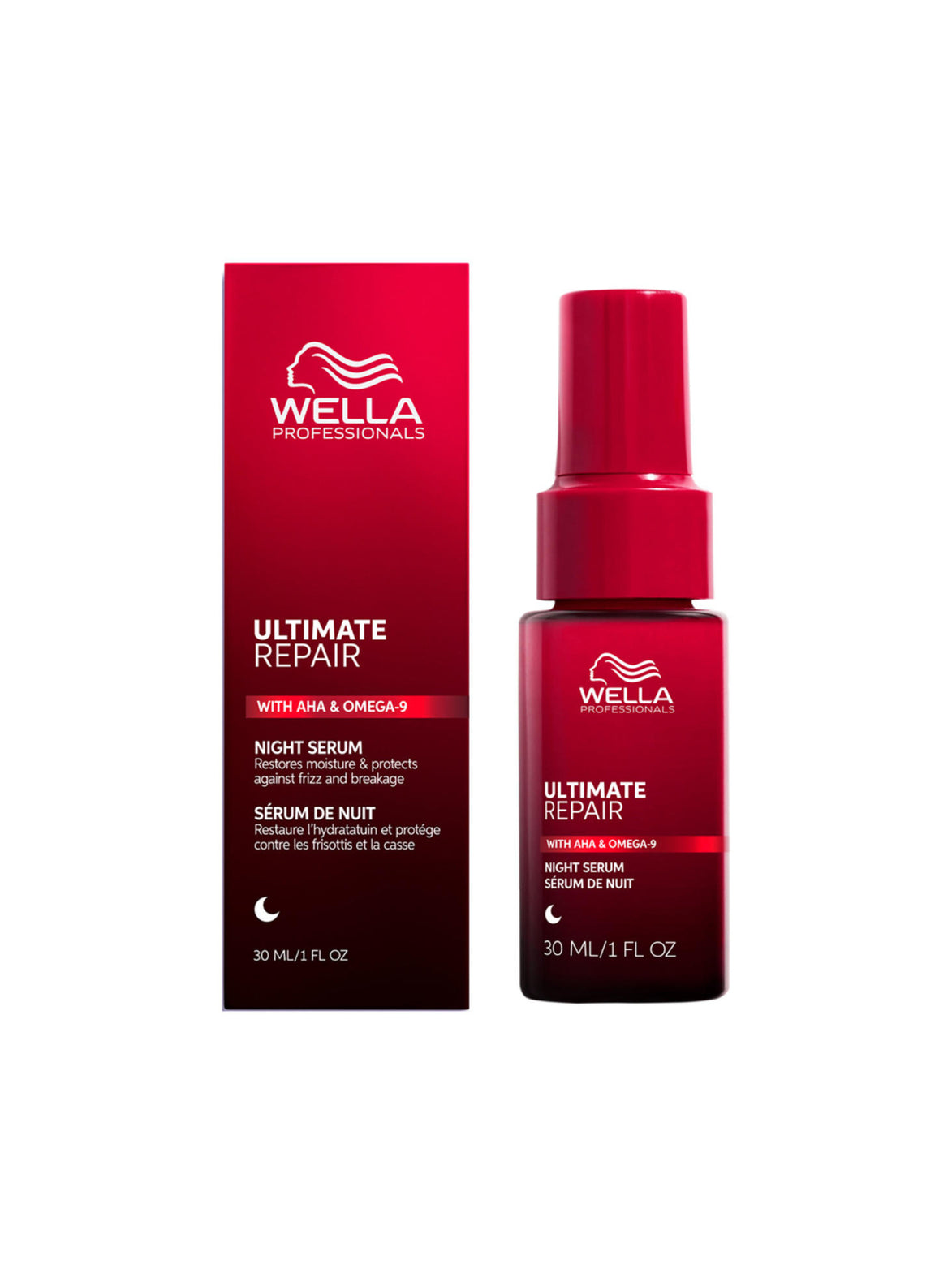Wella Ultimate Repair Night Serum 30ml