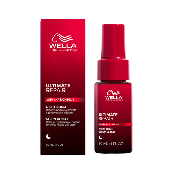 Wella Ultimate Repair Night Serum 30ml