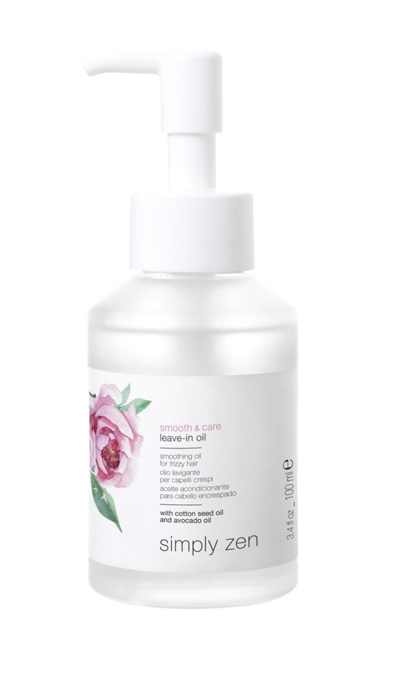 Simply Zen Smooth and Care Leave in Oil