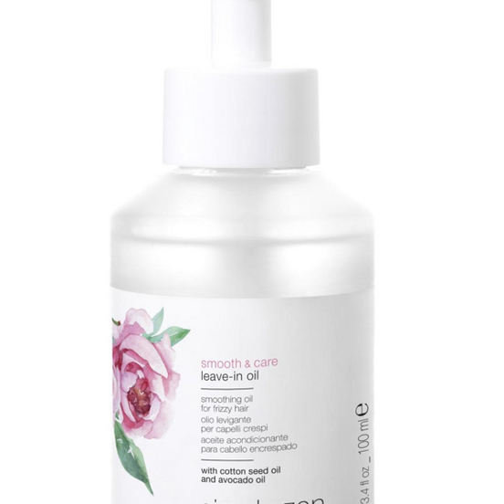 Simply Zen Smooth and Care Leave in Oil