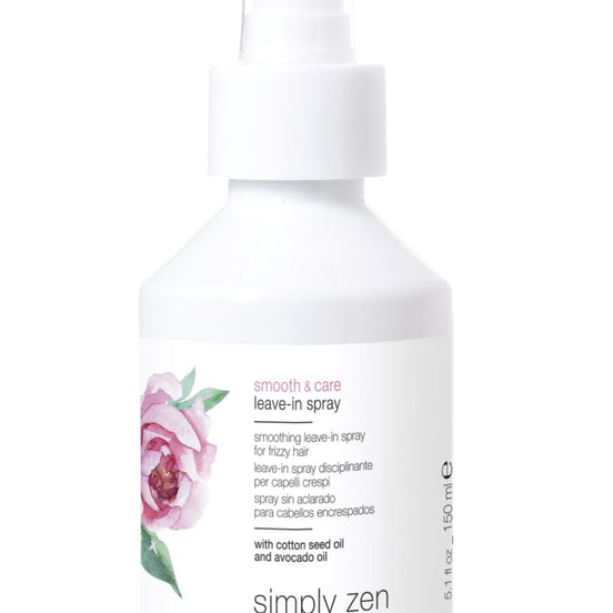 Simply Zen Smooth and Care Leave in Spray