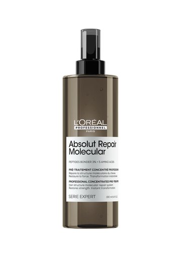 Loreal Absolut Repair Molecular Pre - Treatment 190ml
