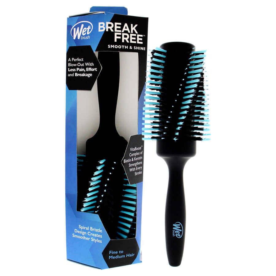 Wet Brush Smooth and Shine Round Brush - Fine - Medium