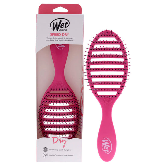 Wet Brush Speed Dry Pink Detangler