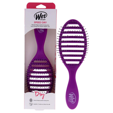 Wet Brush Speed Dry Purple