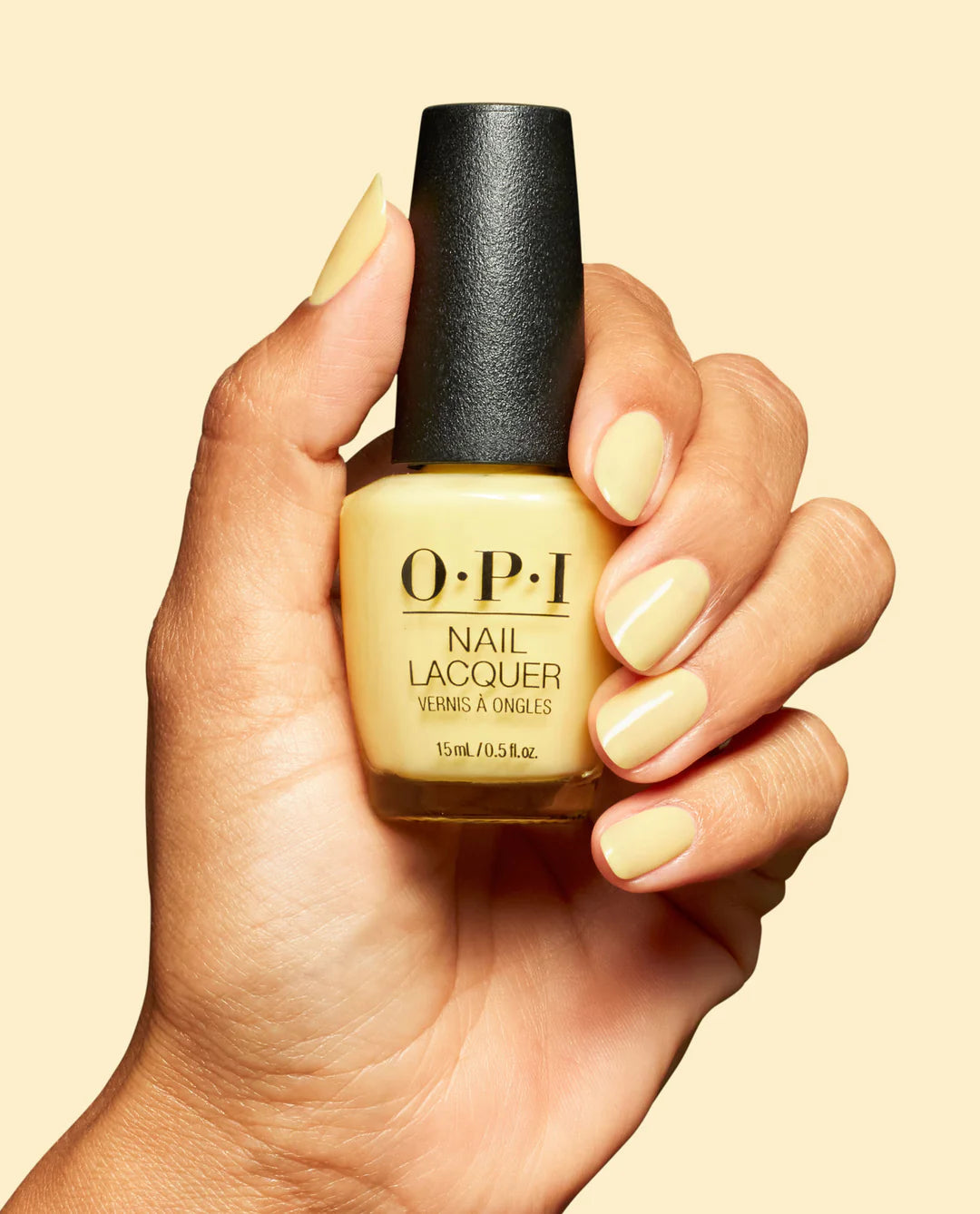OPI Sunny Bunny Nail Lacquer