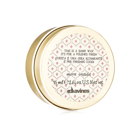 Davines More Inside Shine Wax 75ml