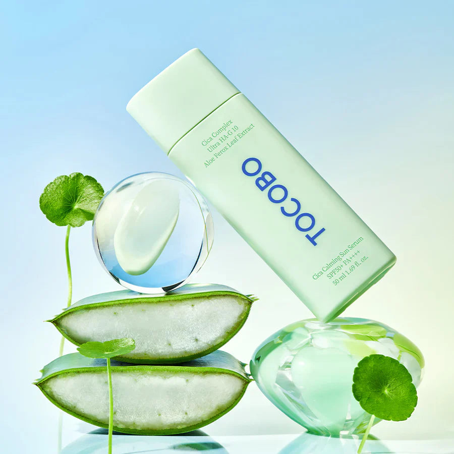 Tocobo Calming Sun Serum 50ml SPF50+ PA+++