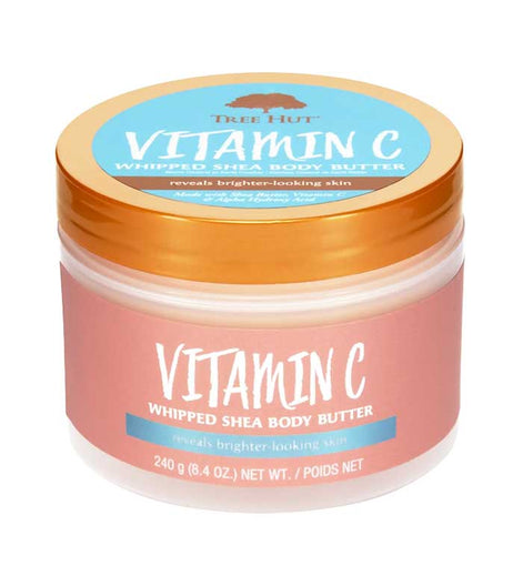 Tree Hut Whipped Shea Body Butter Vitamin C - 240G